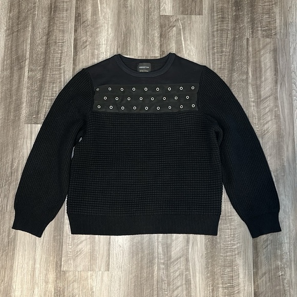 Industry Republic Clothing Wool Blend Sweater - XL - Picture 2 of 7